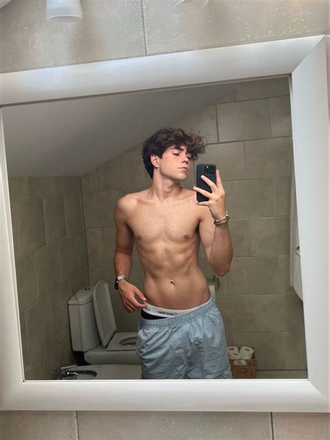 benji krol naked|Benji Krol